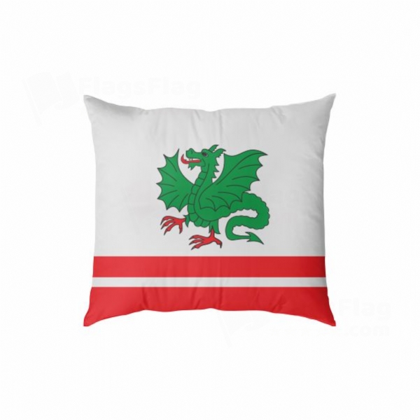 Garwolinski Digital Printed Pillow Cover