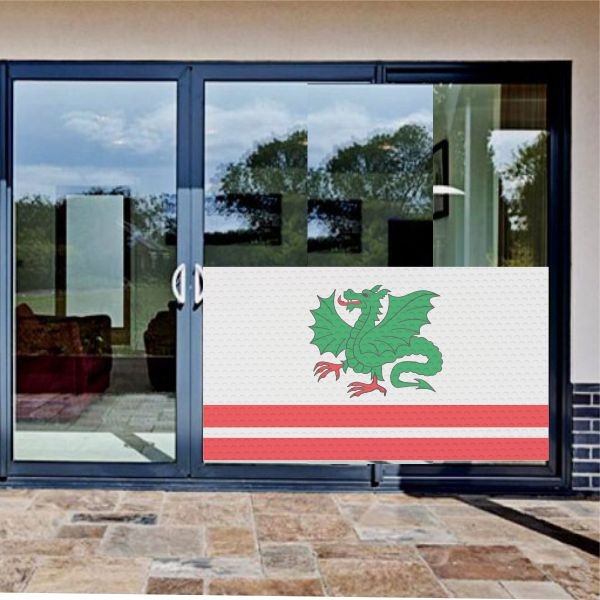 Garwolinski Glass Film Garwolinski One Way Vision Printing