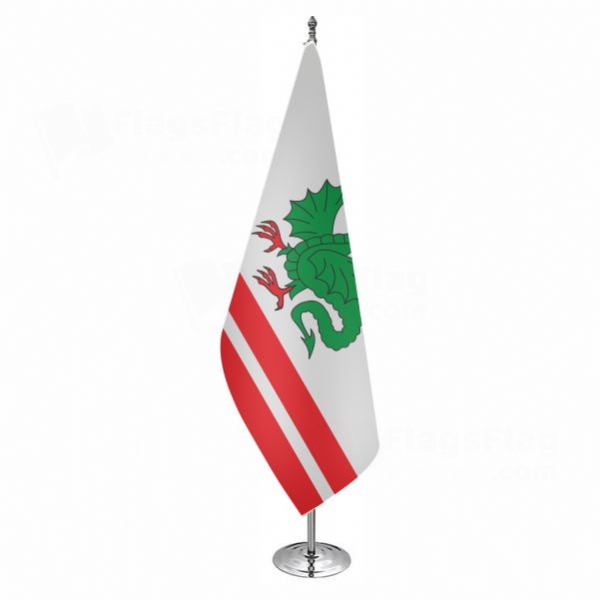 Garwolinski Office Flag Garwolinski Office Flags