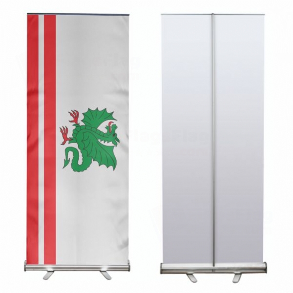 Garwolinski Roll Up Banner