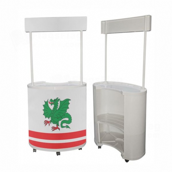Garwolinski Round Display Stand