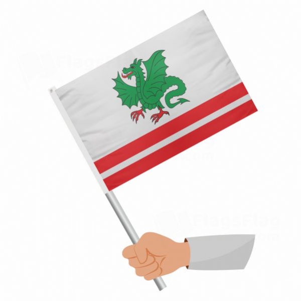 Garwolinski Stick Flag