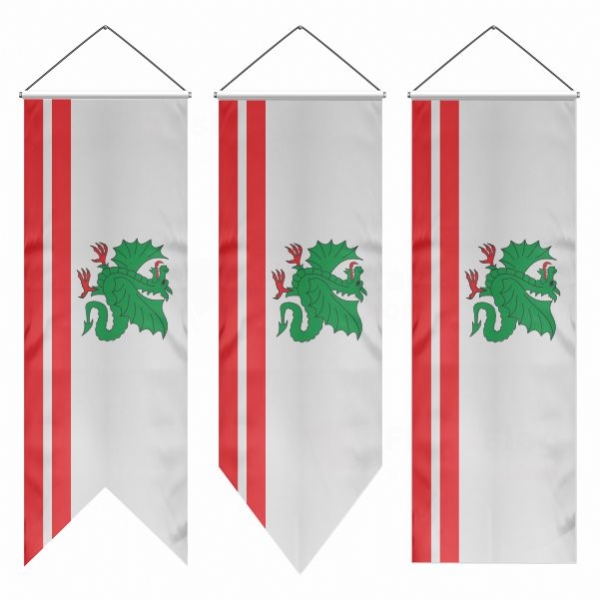 Garwolinski Swallowtail Flags