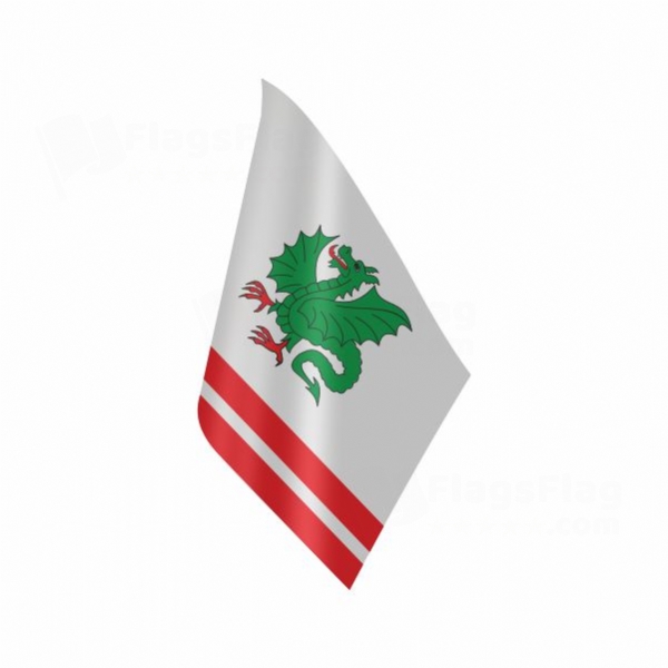 Garwolinski Table Flag
