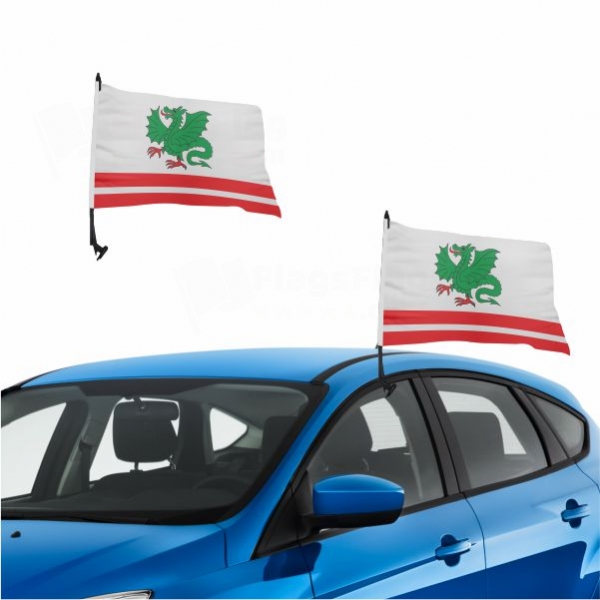 Garwolinski Vehicle Convoy Flag