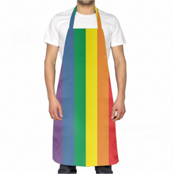 Gay & Lesbian Kingdom Of The Coral Sea Islands Apron