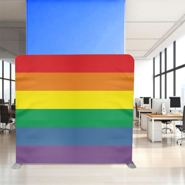 Gay & Lesbian Kingdom Of The Coral Sea Islands Background Stand Printing