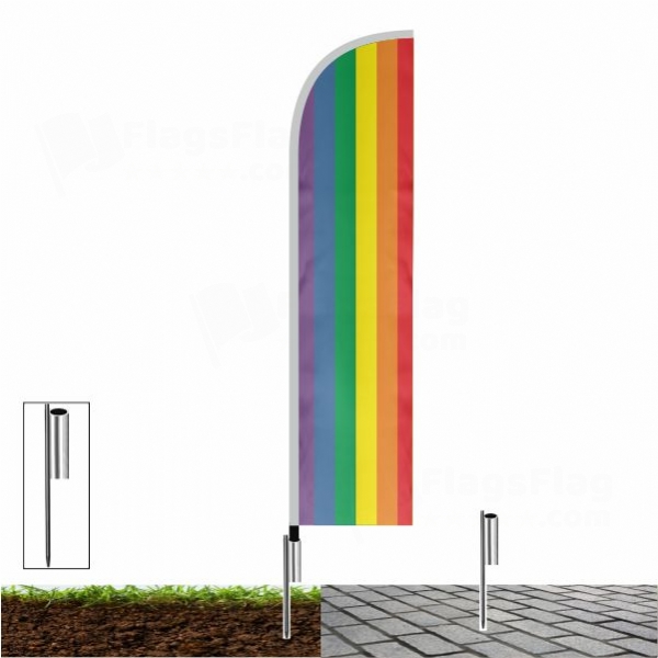 Gay & Lesbian Kingdom Of The Coral Sea Islands Beach Flags Gay & Lesbian Kingdom Of The Coral Sea Islands Sailing Flags