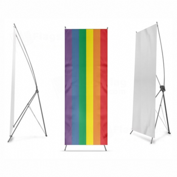 Gay & Lesbian Kingdom Of The Coral Sea Islands Digital Print X Banner