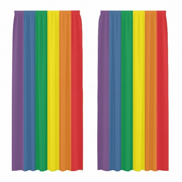 Gay & Lesbian Kingdom Of The Coral Sea Islands Digital Printed Curtains