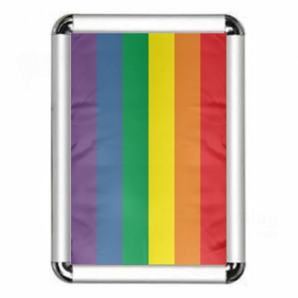Gay & Lesbian Kingdom Of The Coral Sea Islands Framed Pictures