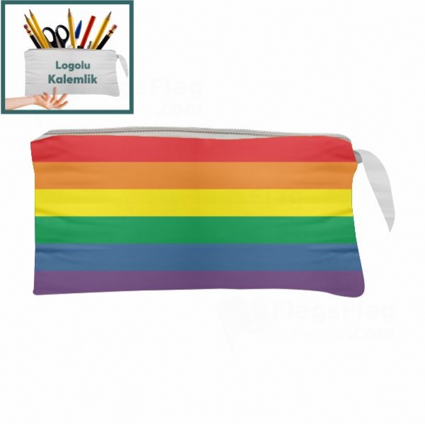 Gay & Lesbian Kingdom Of The Coral Sea Islands Makeup Bag