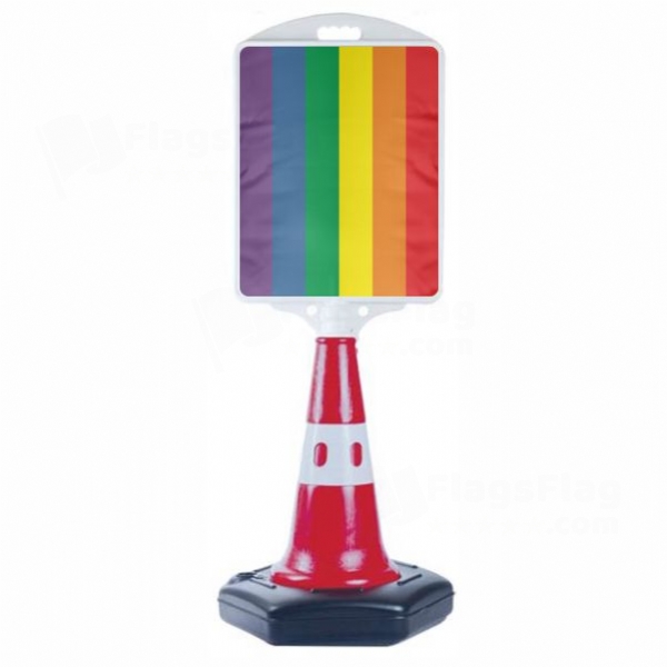 Gay & Lesbian Kingdom Of The Coral Sea Islands Medium Road Advertisement Barge