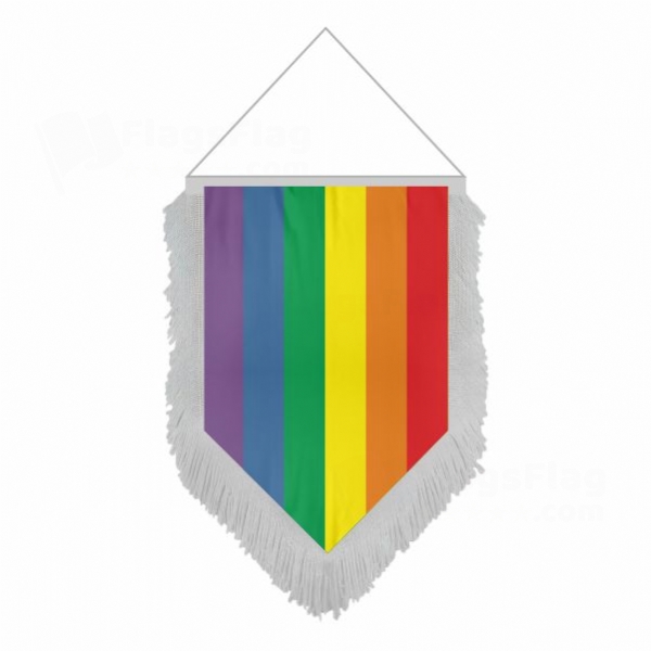 Gay & Lesbian Kingdom Of The Coral Sea Islands Pentagonal Flags