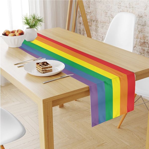Gay & Lesbian Kingdom Of The Coral Sea Islands Runner