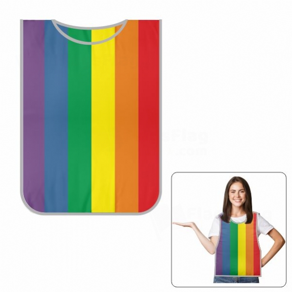 Gay & Lesbian Kingdom Of The Coral Sea Islands Single Use Strike Apron