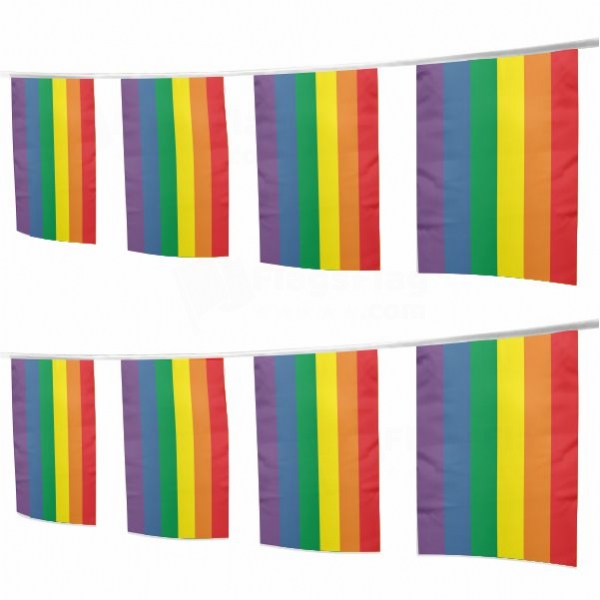 Gay & Lesbian Kingdom Of The Coral Sea Islands Square String Flags