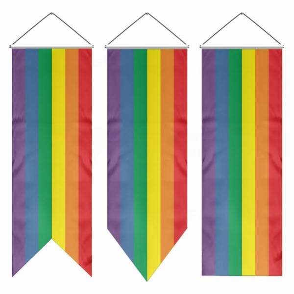 Gay & Lesbian Kingdom Of The Coral Sea Islands Swallowtail Flags