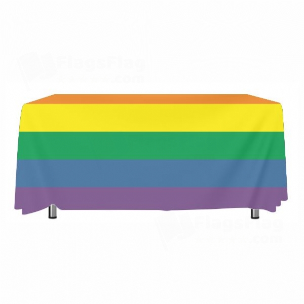 Gay & Lesbian Kingdom Of The Coral Sea Islands Tablecloth Models