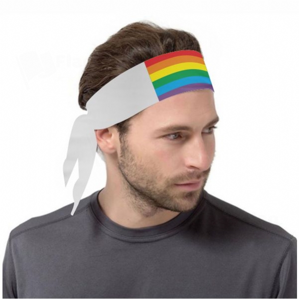 Gay Pride Digital Print Bandanas