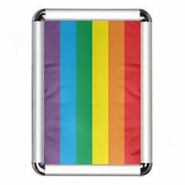 Gay Pride Framed Pictures