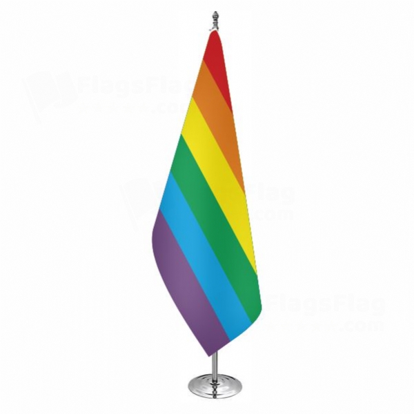 Gay Pride Office Flag Gay Pride Office Flags