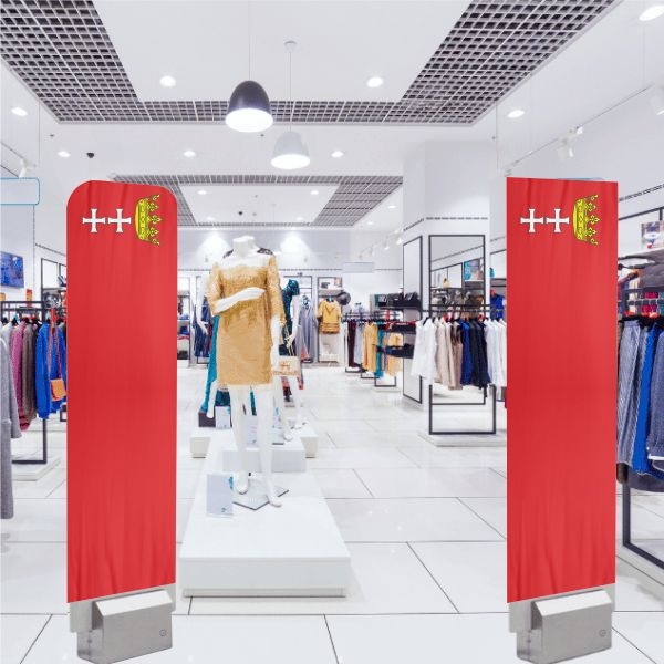 Gdansk Alarm Cover Security Antenna Pouch