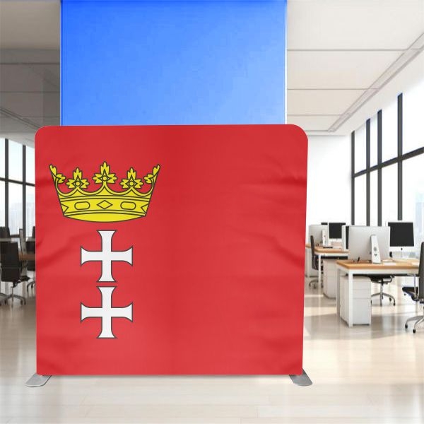Gdansk Background Stand Printing
