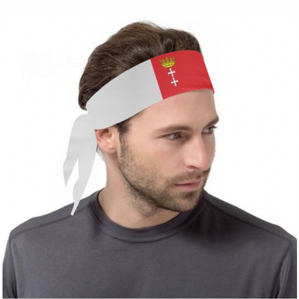 Gdansk Digital Print Bandanas