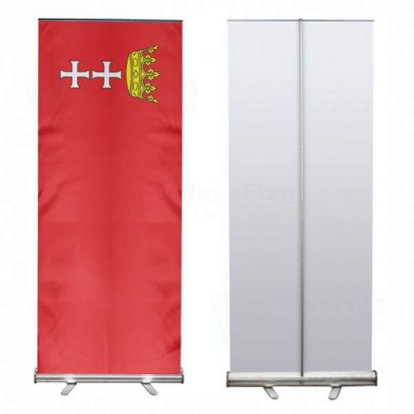 Gdansk Roll Up Banner