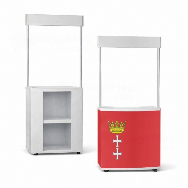 Gdansk Square Promotion Stand