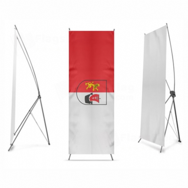 Gdanski Digital Print X Banner