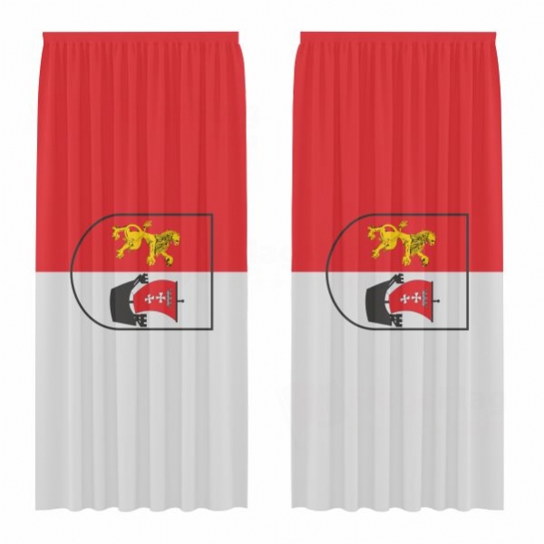 Gdanski Digital Printed Curtains