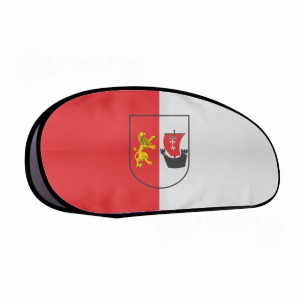 Gdanski Horizontal Fabric Banner Display Stands