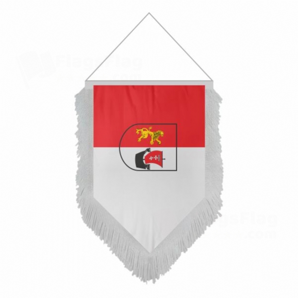 Gdanski Pentagonal Flags