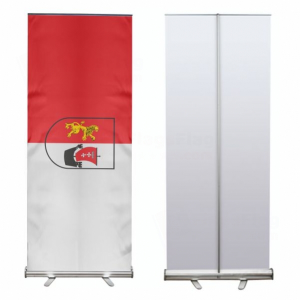 Gdanski Roll Up Banner
