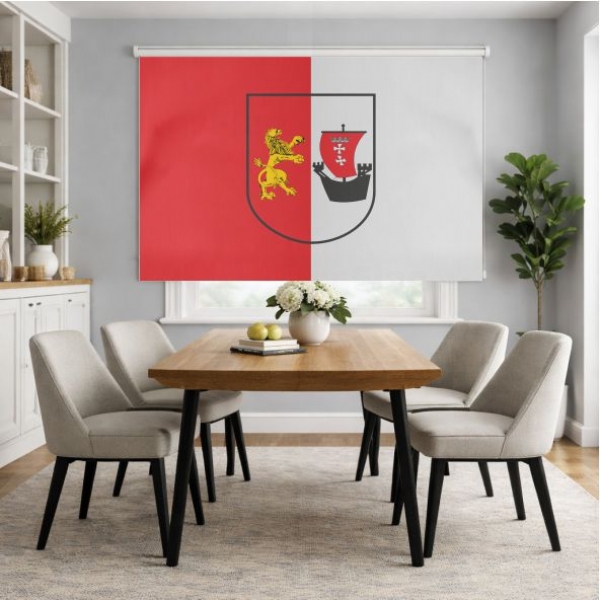 Gdanski Roller Blinds
