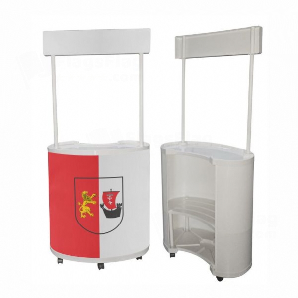 Gdanski Round Display Stand