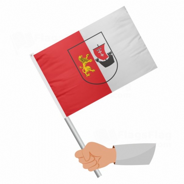 Gdanski Stick Flag