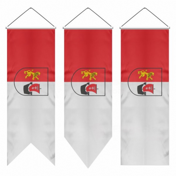 Gdanski Swallowtail Flags