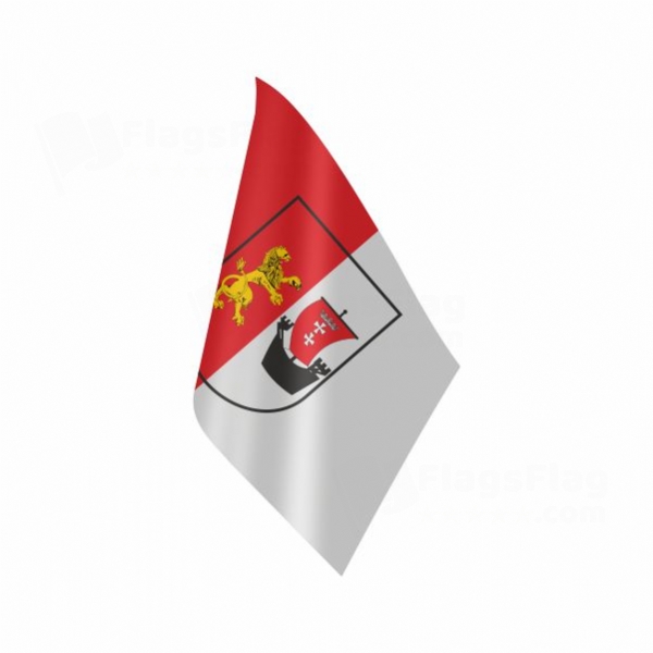 Gdanski Table Flag