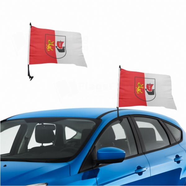 Gdanski Vehicle Convoy Flag