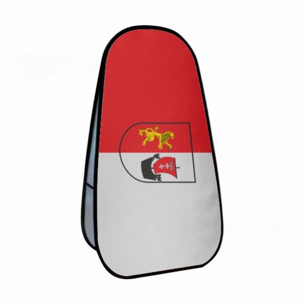 Gdanski Vertical Cloth Banner Display Stands