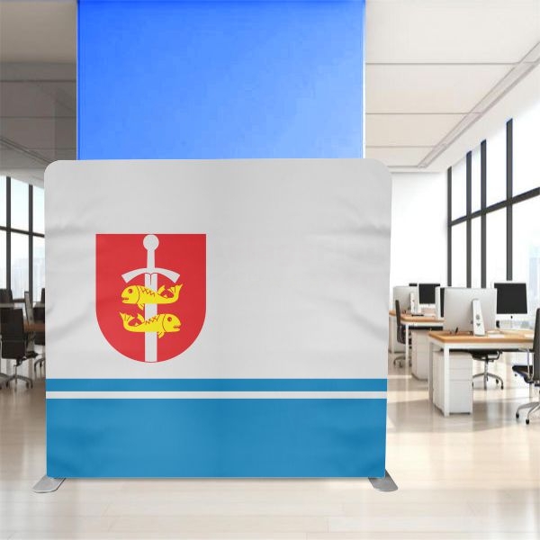 Gdynia Background Stand Printing