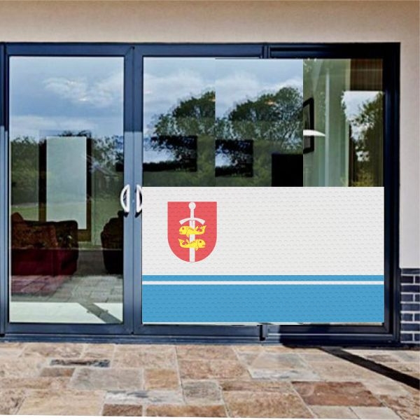 Gdynia Glass Film Gdynia One Way Vision Printing