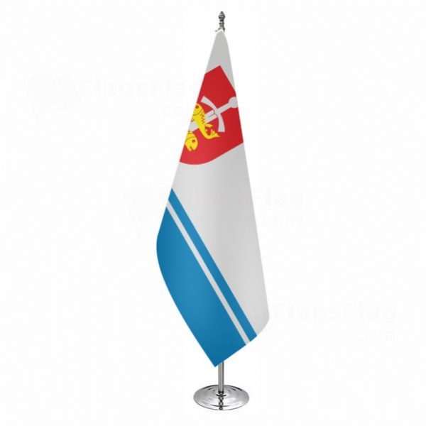 Gdynia Office Flag Gdynia Office Flags