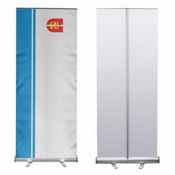 Gdynia Roll Up Banner