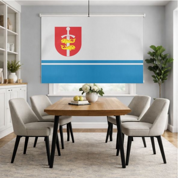 Gdynia Roller Blinds