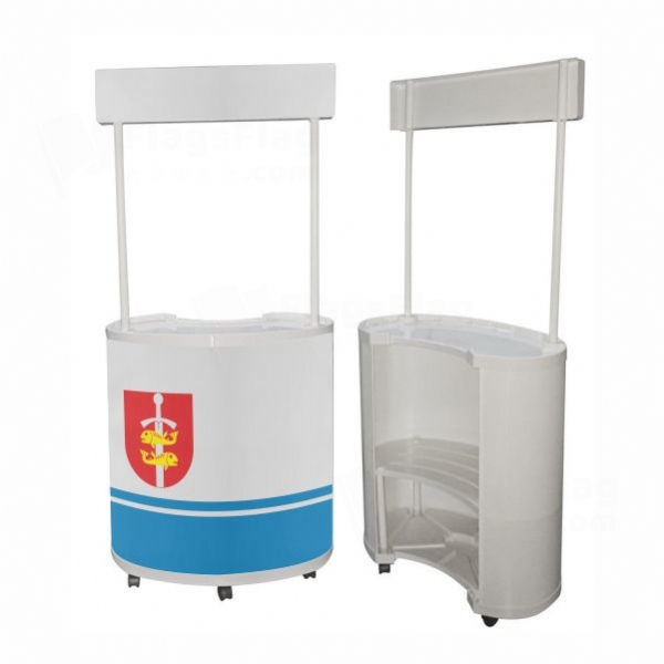 Gdynia Round Display Stand