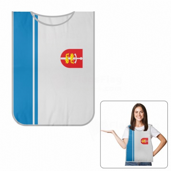 Gdynia Single Use Strike Apron